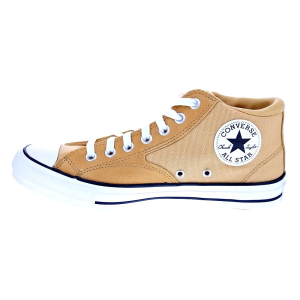 Zapatillas botas Converse zapatos Hombre modelo Malden Amarillo Cordón