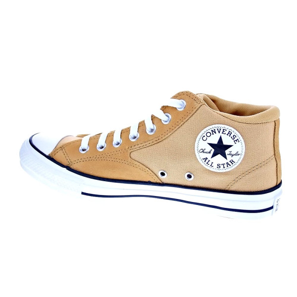 Zapatillas botas Converse zapatos Hombre modelo Malden Amarillo Cordón