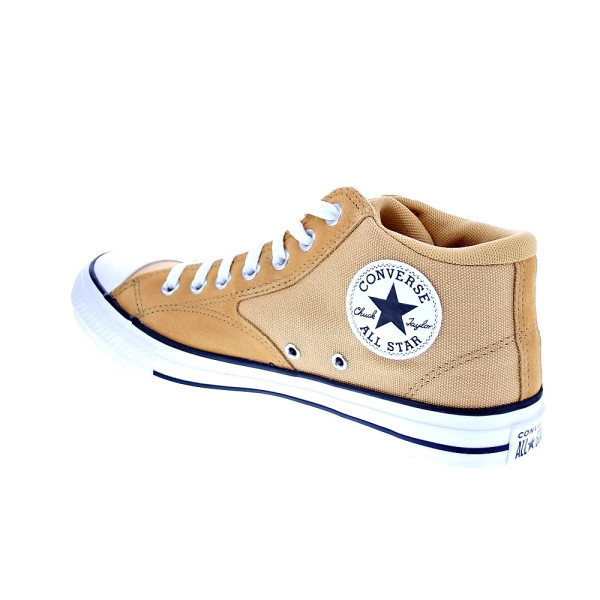 Zapatillas botas Converse zapatos Hombre modelo Malden Amarillo Cordón