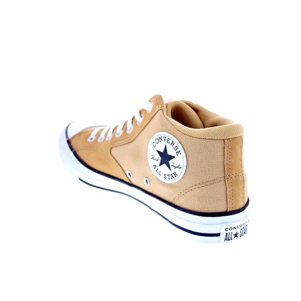 Zapatillas botas Converse zapatos Hombre modelo Malden Amarillo Cordón