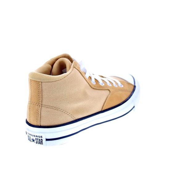 Zapatillas botas Converse zapatos Hombre modelo Malden Amarillo Cordón