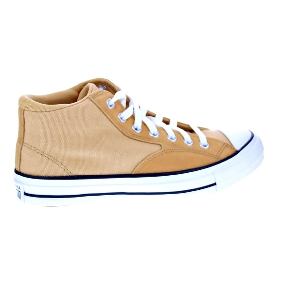 Zapatillas botas Converse zapatos Hombre modelo Malden Amarillo Cordón