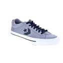 Zapatillas Converse zapatos Hombre modelo Sport Casual OX Gris Cordón