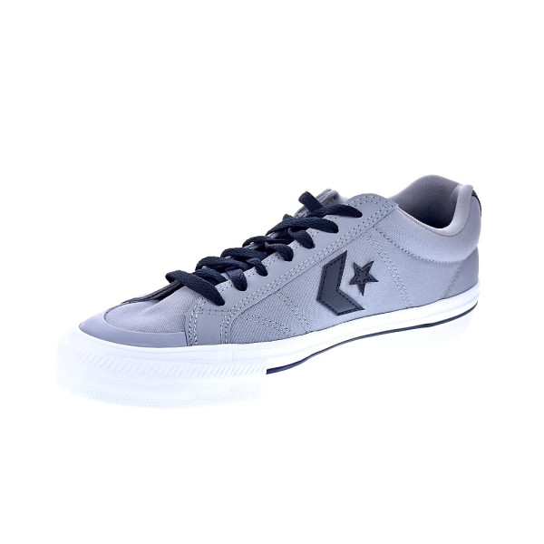 Zapatillas Converse zapatos Hombre modelo Sport Casual OX Gris Cordón