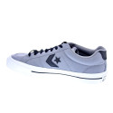 Zapatillas Converse zapatos Hombre modelo Sport Casual OX Gris Cordón