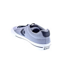 Zapatillas Converse zapatos Hombre modelo Sport Casual OX Gris Cordón