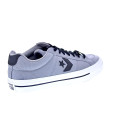 Zapatillas Converse zapatos Hombre modelo Sport Casual OX Gris Cordón