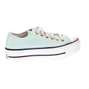 Zapatillas Converse zapatos Mujer modelo Chuck Taylor Ctas Lift OX Verde Cordón