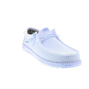 Mocasines Hey Dude zapatos Hombre modelo Wally Stretch Gris Elástico