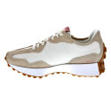 Zapatillas New Balance zapatos Mujer modelo WS327 NKA Beige Cordón