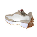 Zapatillas New Balance zapatos Mujer modelo WS327 NKA Beige Cordón