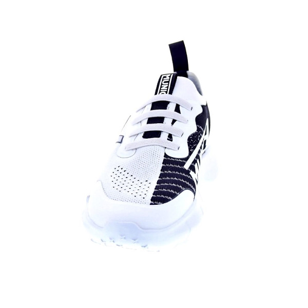 Zapatillas Munich zapatos Niño modelo Jony Kid 01 Blanco Elástico