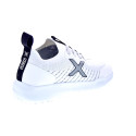Zapatillas Munich zapatos Niño modelo Jony Kid 01 Blanco Elástico