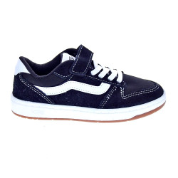 Zapatillas Vans zapatos Niño modelo Ryland Ls Negro Elástico