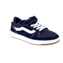 Zapatillas Vans zapatos Niño modelo Ryland Ls Negro Elástico