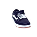 Zapatillas Vans zapatos Niño modelo Ryland Ls Negro Elástico