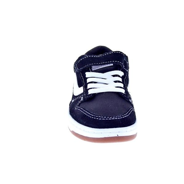 Zapatillas Vans zapatos Niño modelo Ryland Ls Negro Elástico