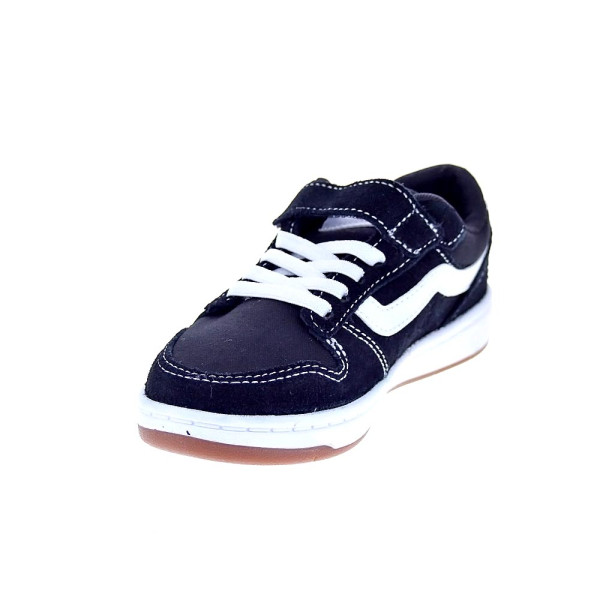 Zapatillas Vans zapatos Niño modelo Ryland Ls Negro Elástico