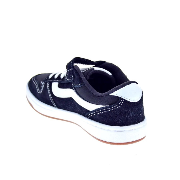 Zapatillas Vans zapatos Niño modelo Ryland Ls Negro Elástico