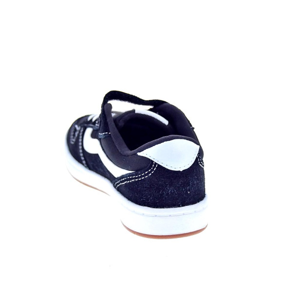 Zapatillas Vans zapatos Niño modelo Ryland Ls Negro Elástico