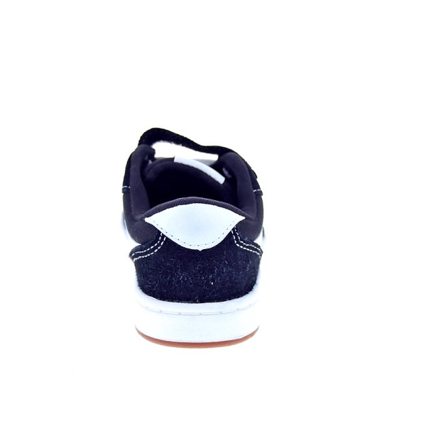 Zapatillas Vans zapatos Niño modelo Ryland Ls Negro Elástico