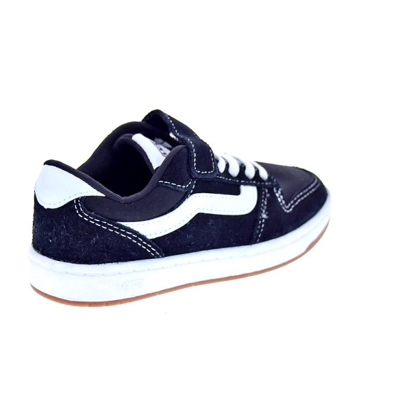 Zapatillas Vans zapatos Niño modelo Ryland Ls Negro Elástico