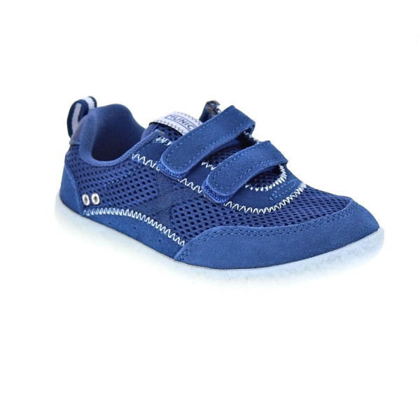 Zapatillas Munich zapatos Niño modelo Baby Koda 12 Azul Velcro
