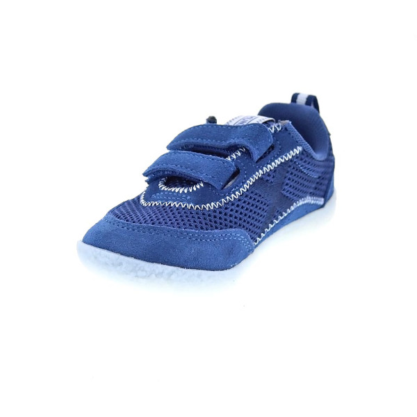 Zapatillas Munich zapatos Niño modelo Baby Koda 12 Azul Velcro