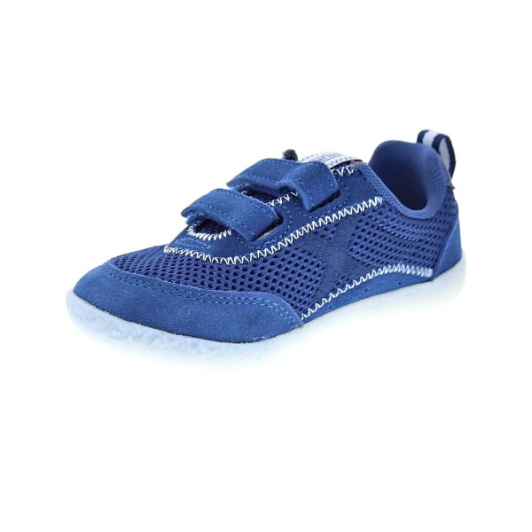 Zapatillas Munich zapatos Niño modelo Baby Koda 12 Azul Velcro