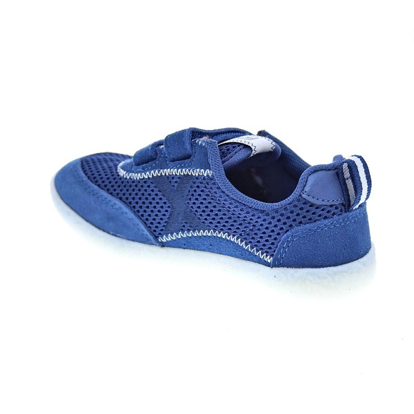 Zapatillas Munich zapatos Niño modelo Baby Koda 12 Azul Velcro