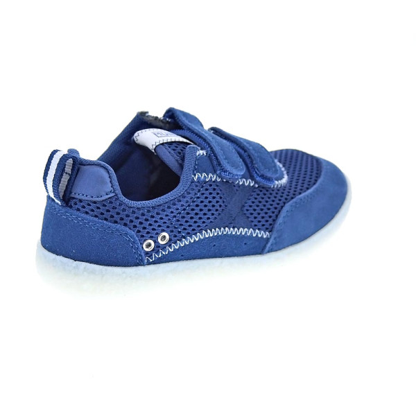 Zapatillas Munich zapatos Niño modelo Baby Koda 12 Azul Velcro