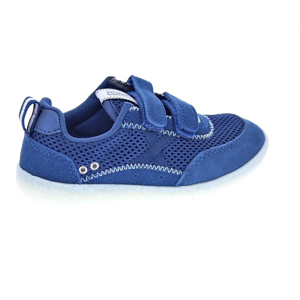 Zapatillas Munich zapatos Niño modelo Baby Koda 12 Azul Velcro