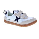 Zapatillas Munich zapatos Niño modelo Baby Koda 14 Blanco Velcro