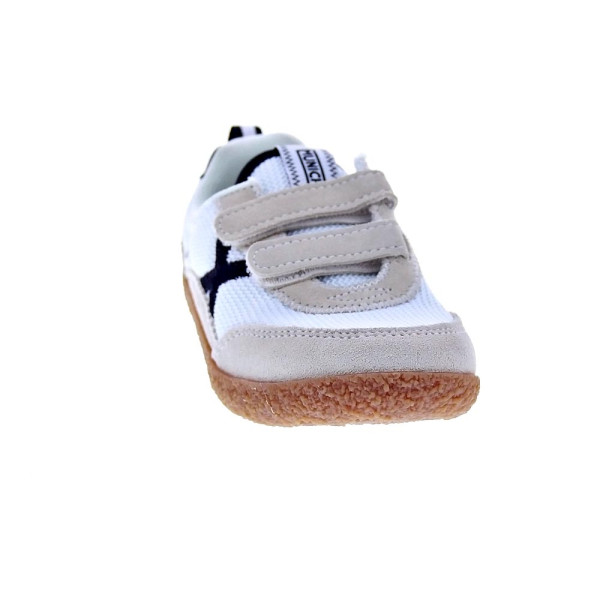 Zapatillas Munich zapatos Niño modelo Baby Koda 14 Blanco Velcro