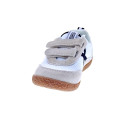 Zapatillas Munich zapatos Niño modelo Baby Koda 14 Blanco Velcro