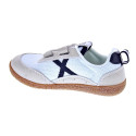 Zapatillas Munich zapatos Niño modelo Baby Koda 14 Blanco Velcro