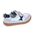 Zapatillas Munich zapatos Niño modelo Baby Koda 14 Blanco Velcro