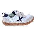 Zapatillas Munich zapatos Niño modelo Baby Koda 14 Blanco Velcro