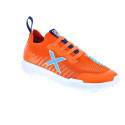 Zapatillas Munich zapatos Niño modelo Jony kid 12 Naranja Elástico