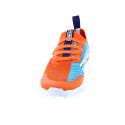 Zapatillas Munich zapatos Niño modelo Jony kid 12 Naranja Elástico