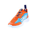 Zapatillas Munich zapatos Niño modelo Jony kid 12 Naranja Elástico