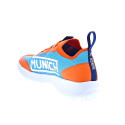 Zapatillas Munich zapatos Niño modelo Jony kid 12 Naranja Elástico