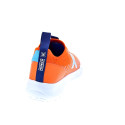 Zapatillas Munich zapatos Niño modelo Jony kid 12 Naranja Elástico