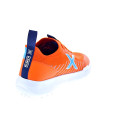 Zapatillas Munich zapatos Niño modelo Jony kid 12 Naranja Elástico