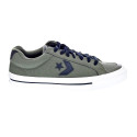 Zapatillas Converse zapatos Hombre modelo Canvas Sport OX Verde Cordón