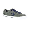 Zapatillas Converse zapatos Hombre modelo Canvas Sport OX Verde Cordón