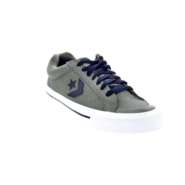 Zapatillas Converse zapatos Hombre modelo Canvas Sport OX Verde Cordón