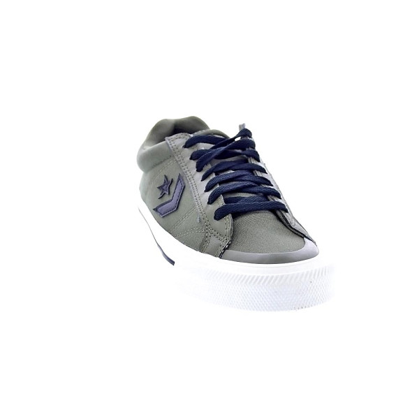 Zapatillas Converse zapatos Hombre modelo Canvas Sport OX Verde Cordón