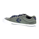 Zapatillas Converse zapatos Hombre modelo Canvas Sport OX Verde Cordón