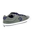 Zapatillas Converse zapatos Hombre modelo Canvas Sport OX Verde Cordón